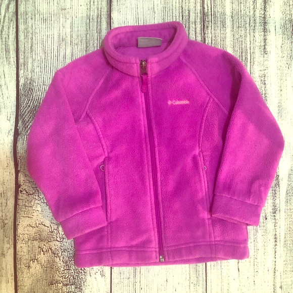 Columbia Other - 🤑🤑COLUMBIA FLEECE JACKET💞💞💞